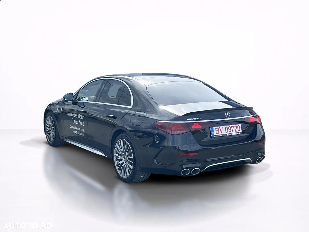 Mercedes-Benz E 53 AMG 4Matic Aut. - 4