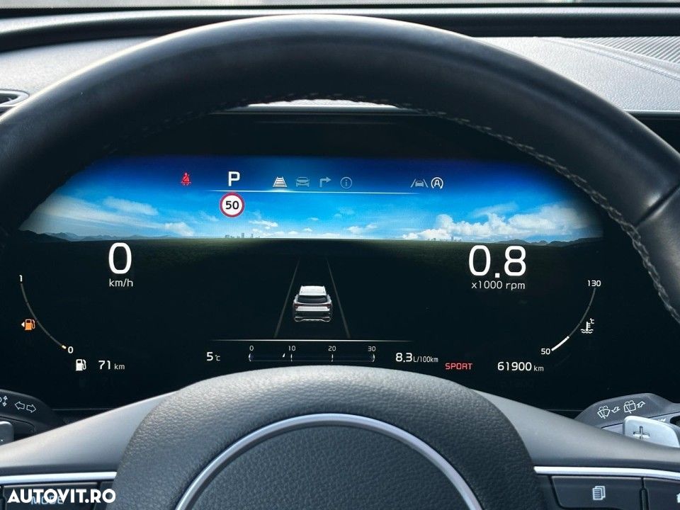 Kia Sportage 1.6 DSL MHEV 7DCT HP 4x4 GT Line - 20