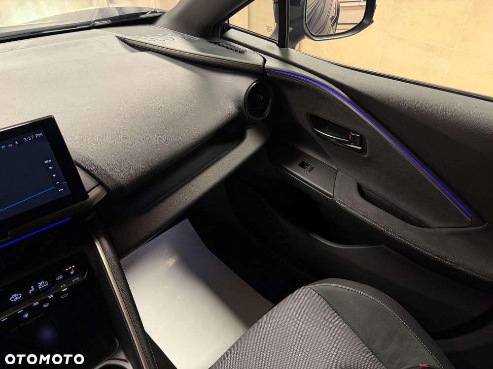 Toyota C-HR 1.8 Hybrid Executive - 29