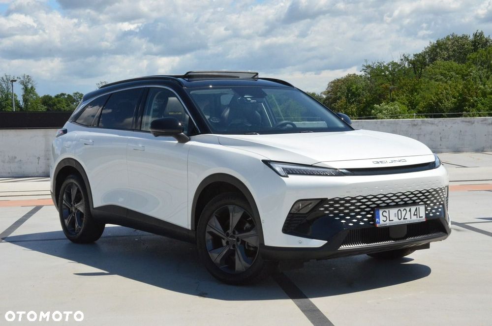 BAIC 5 Beijing 1.5T Luxury DCT - 8
