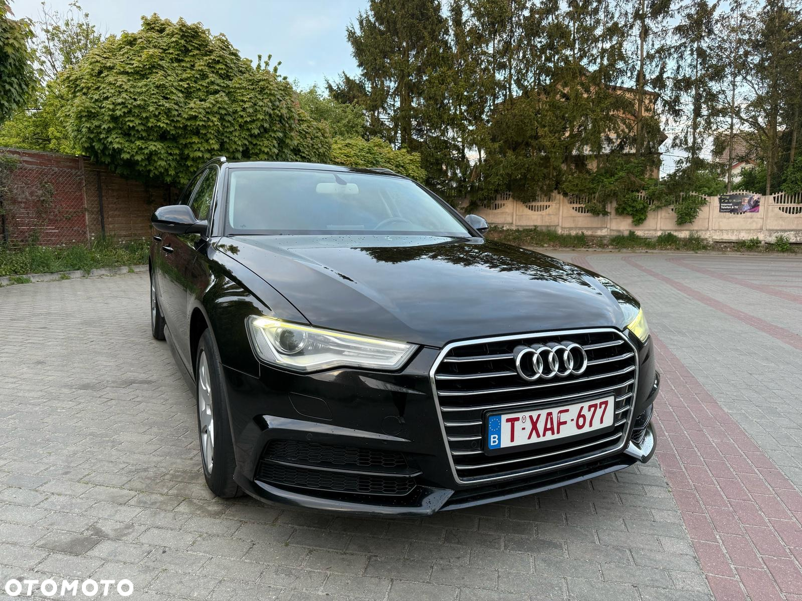 Audi A6 Avant 2.0 TDI DPF multitronic sport selection - 8