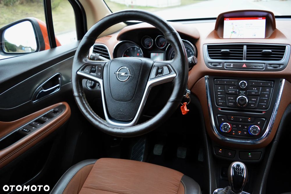 Opel Mokka 1.4 T Cosmo S&S 4x4 - 9