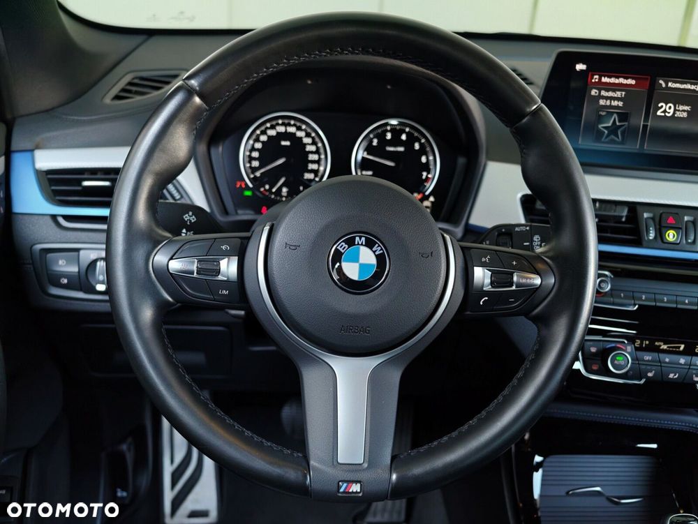 BMW X1 sDrive18i M Sport sport - 18