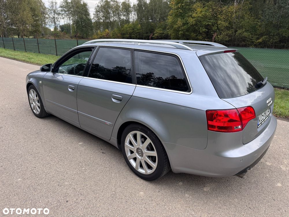 Audi A4 Avant 1.8 T - 8
