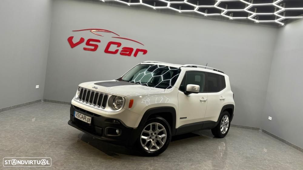 Jeep Renegade 1.6 MJD Longitude - 29