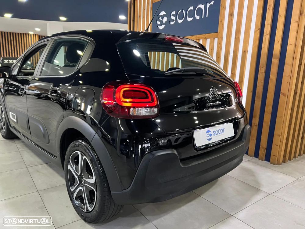 Citroën C3 1.2 PureTech C-Series - 6