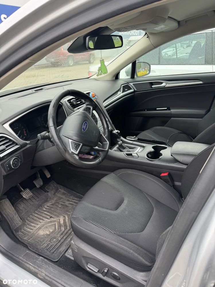 Ford Mondeo 2.0 EcoBlue Trend - 5