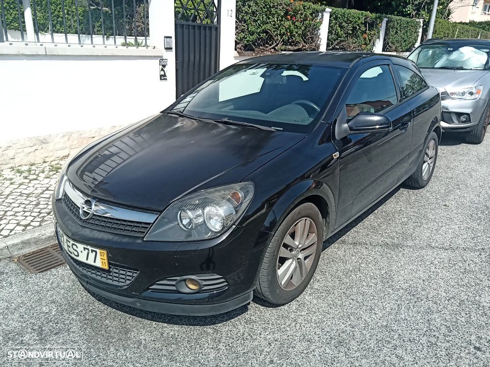 Opel Astra GTC 1.7 CDTi - 1