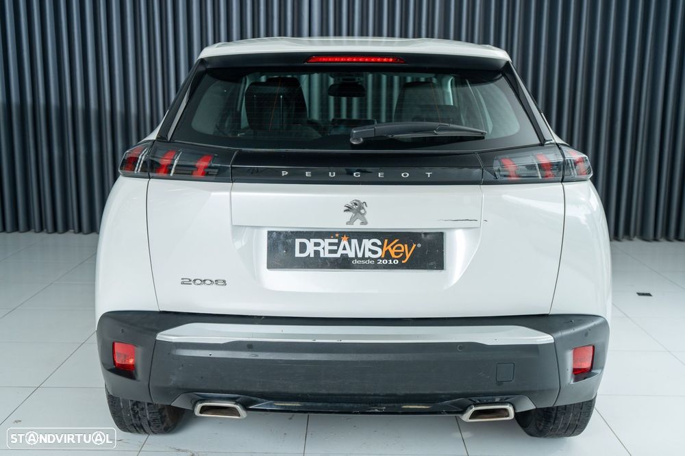 Peugeot 2008 1.2 PureTech Active Pack EAT8 - 3