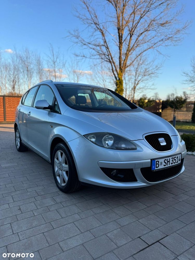 Seat Altea XL 1.9 TDI Style - 8