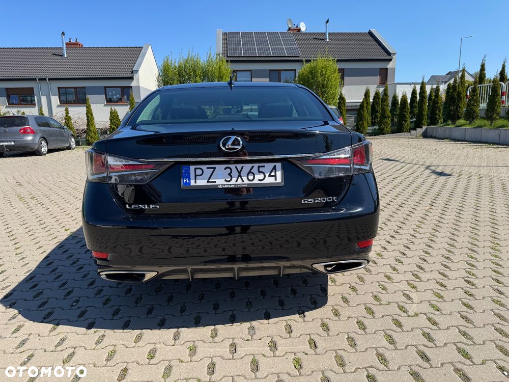 Lexus GS 200t / 300 Elite - 8