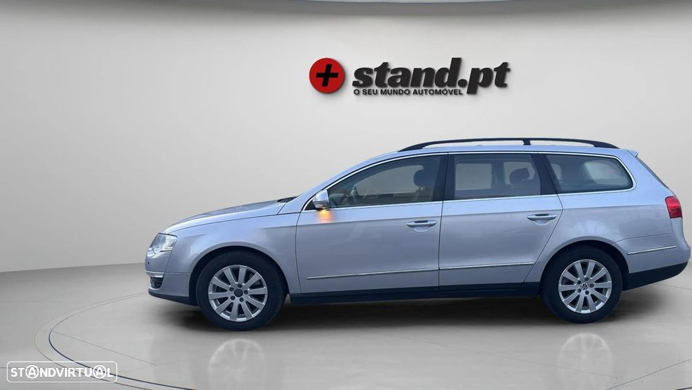 VW Passat Variant 2.0 TDi Confortline - 4