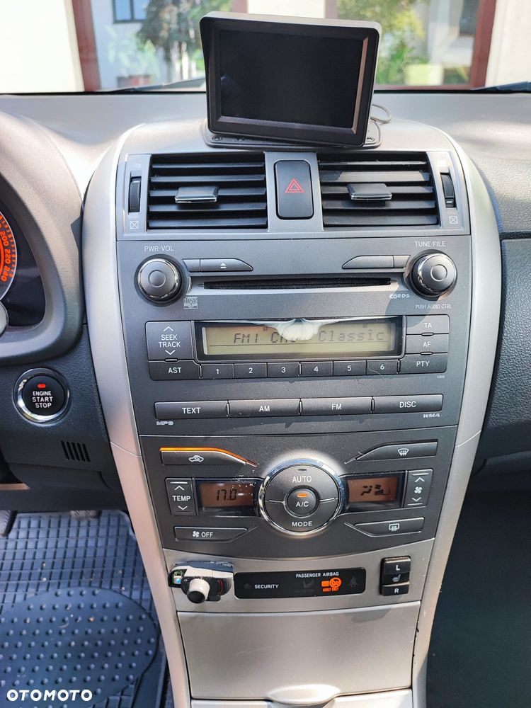 Toyota Corolla 1.6 VVT-i Prestige - 30