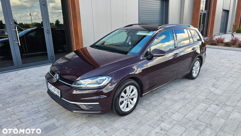 Volkswagen Golf Variant 1.6 TDI BMT Comfortline - 3