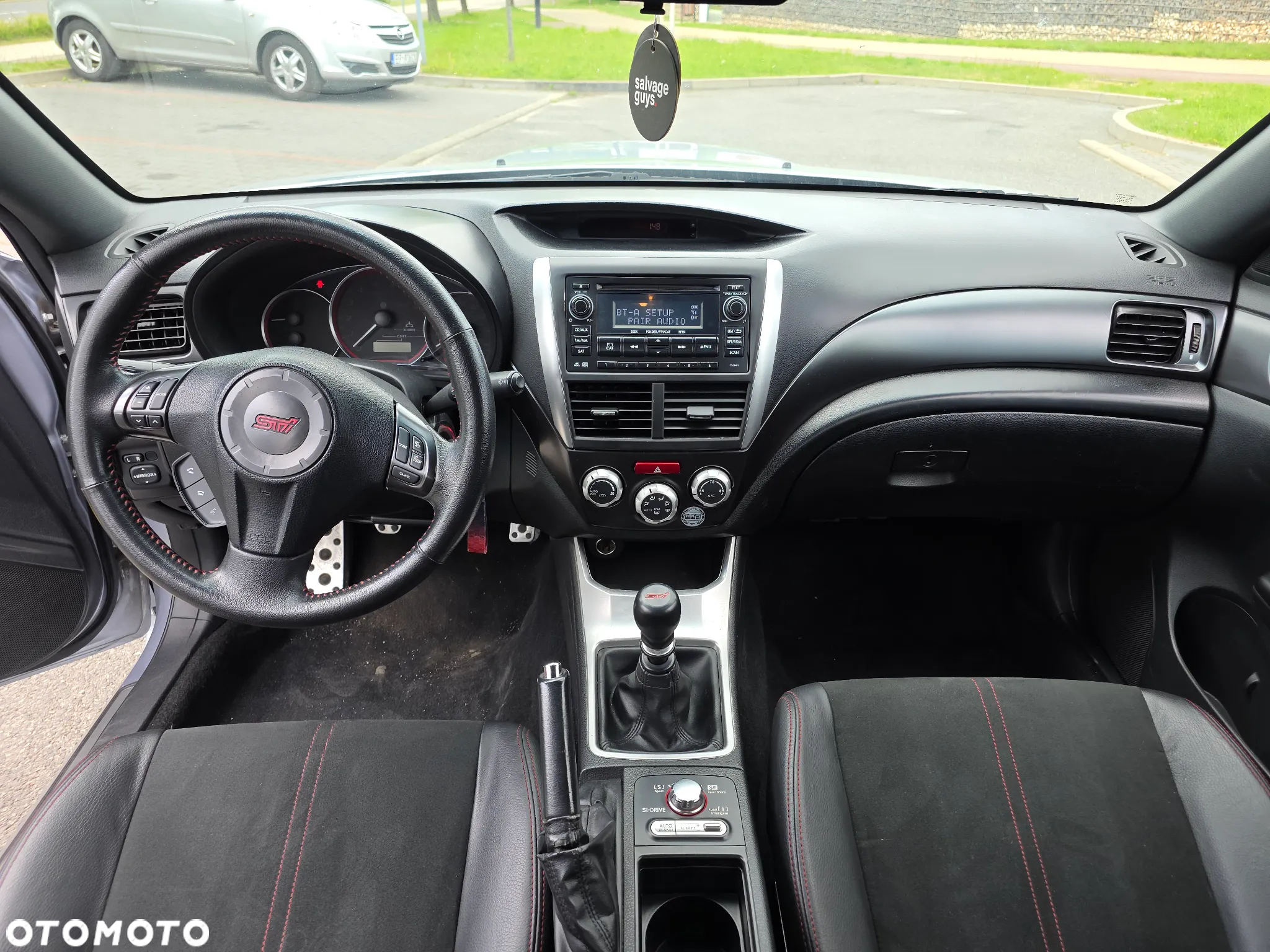 Subaru Impreza 2.5 WRX STI - 11