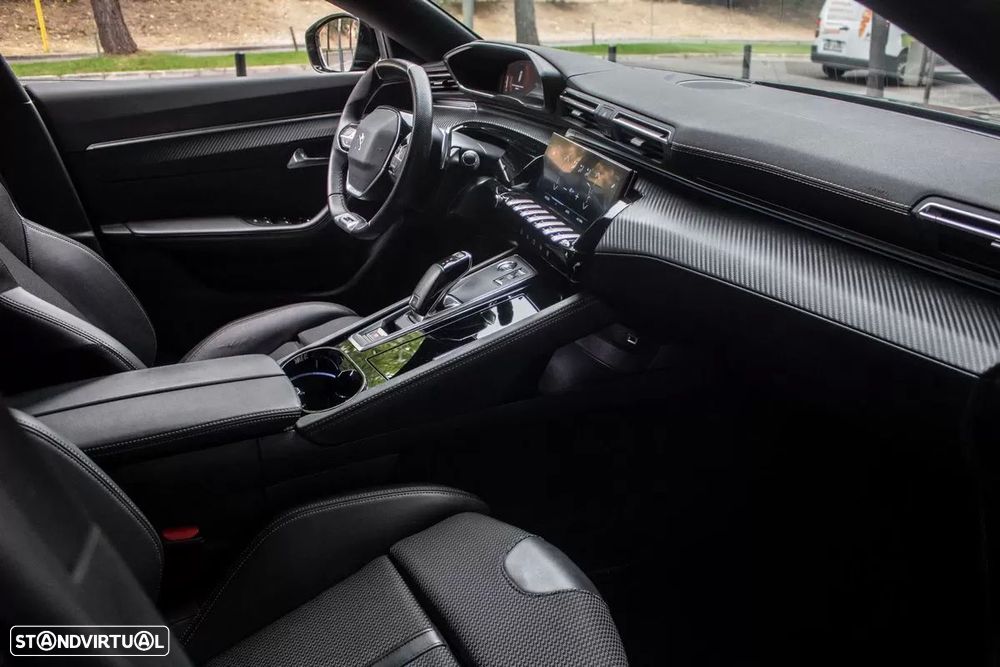 Peugeot 508 SW 1.5 BlueHDi GT EAT8 - 25