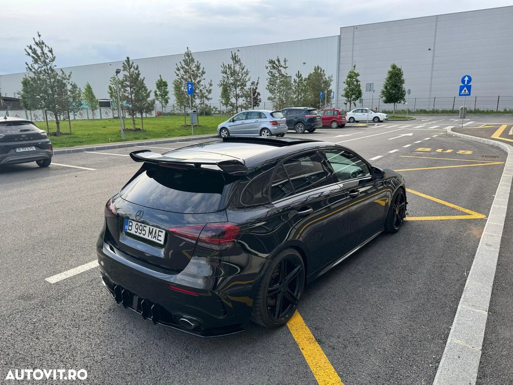 Mercedes-Benz A AMG 35 4MATIC+ Aut. - 4