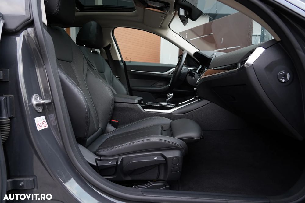 BMW Seria 4 420d xDrive M Sport - 8