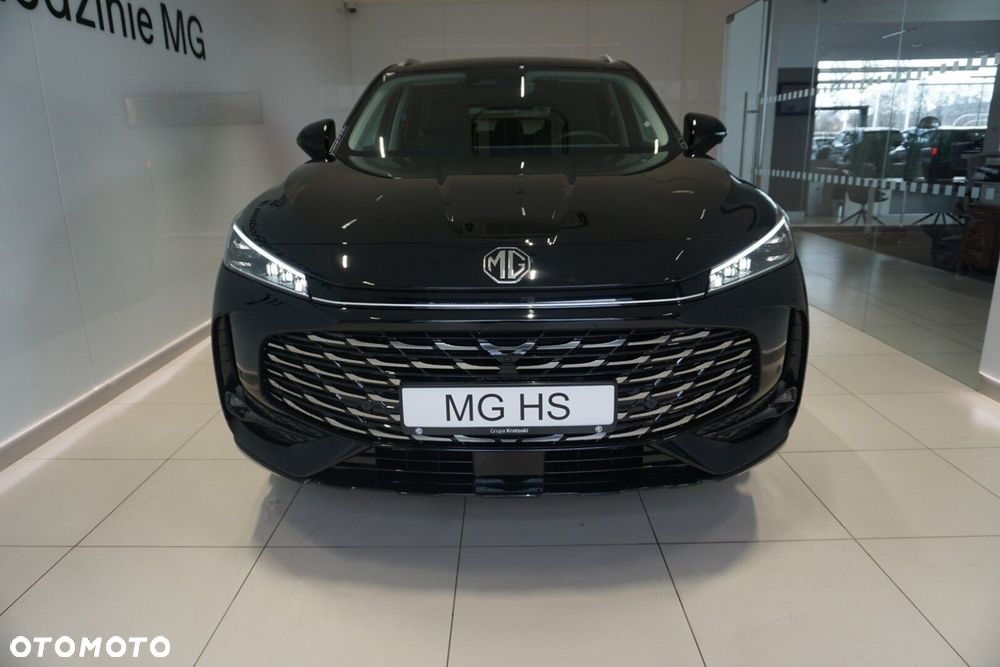 MG HS Hybrid+ - 22