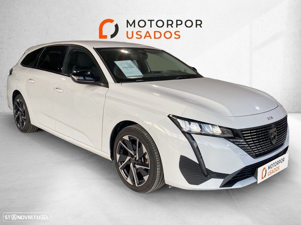 Peugeot 308 SW - 1