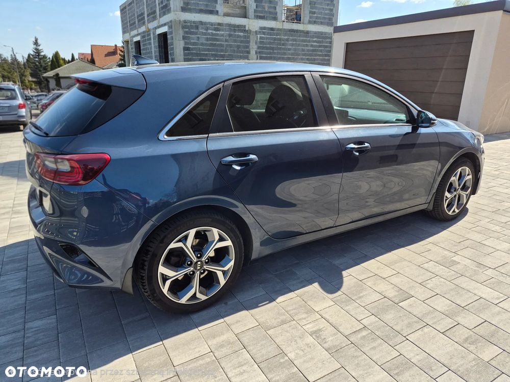 Kia Ceed 1.4 T-GDI L Business Line - 15