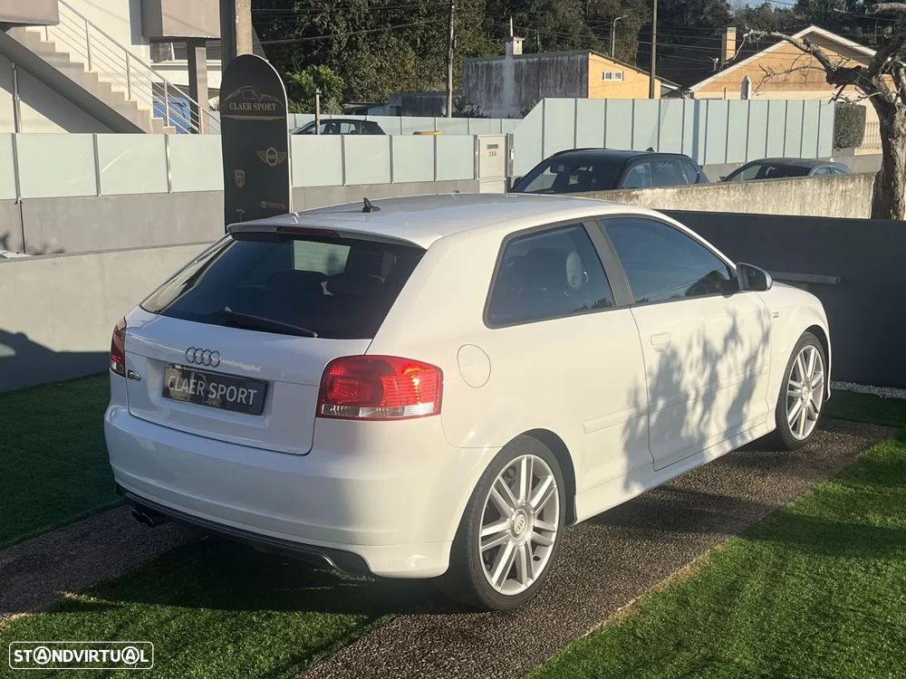 Audi S3 2.0 TFSi quattro - 10