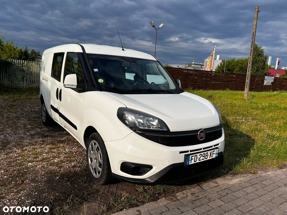 Fiat Doblo 5-Osobowy - 13