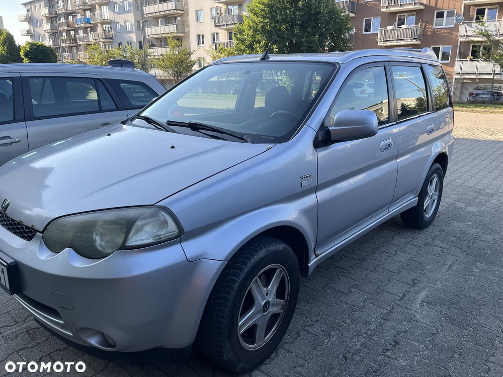 Honda HR-V - 2