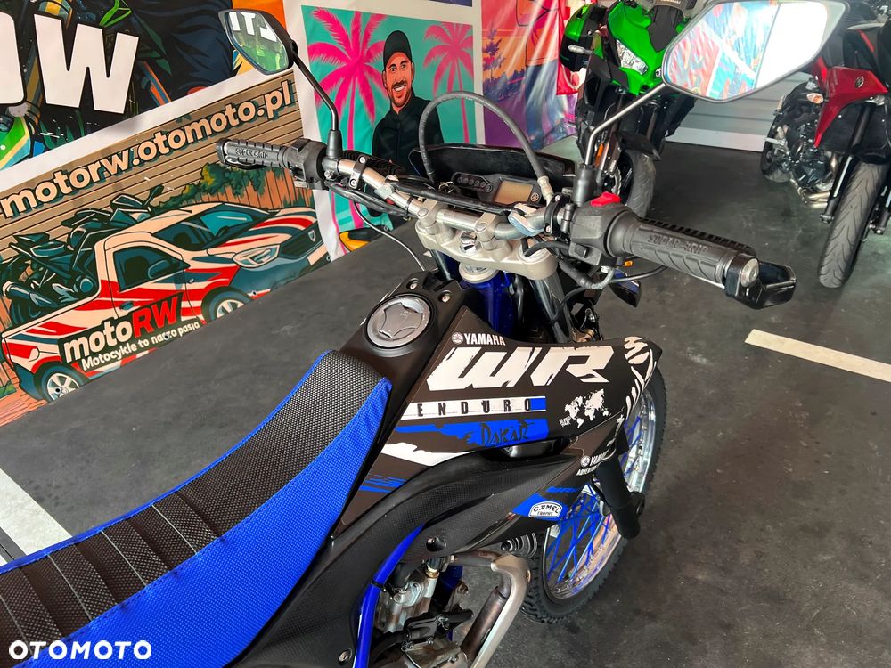 Yamaha WR - 12