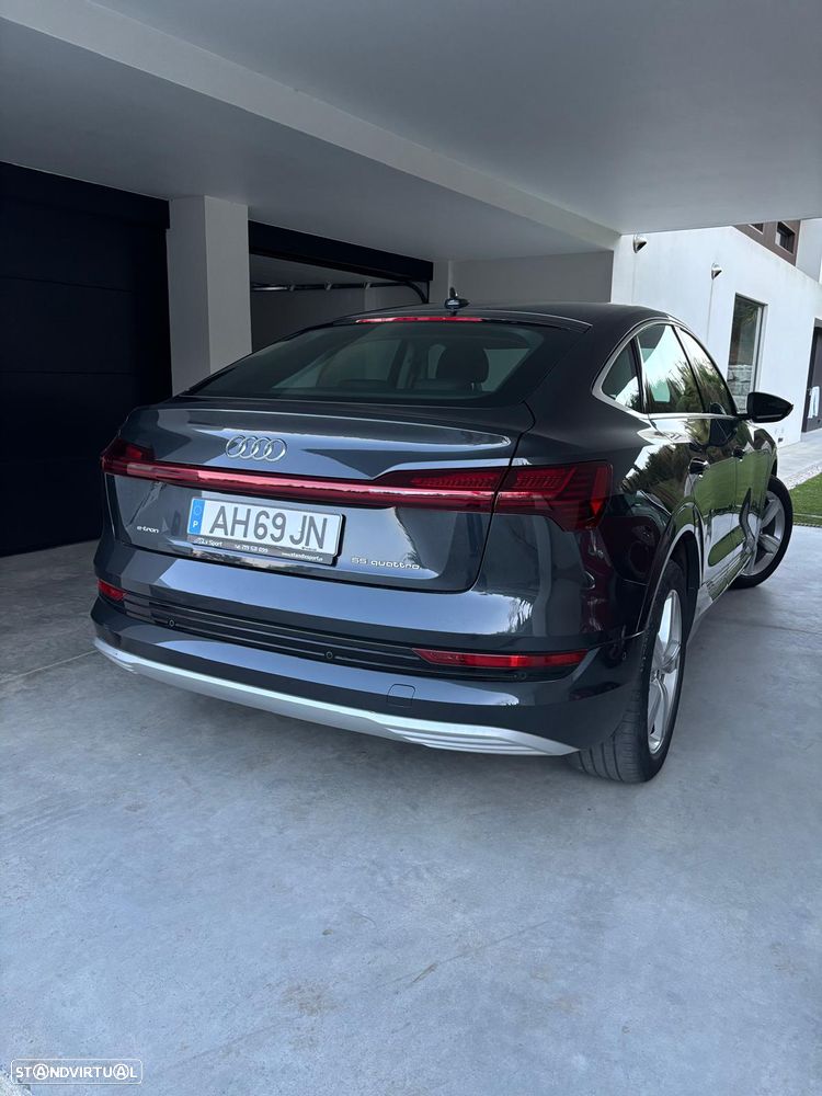Audi e-tron Sportback - 3