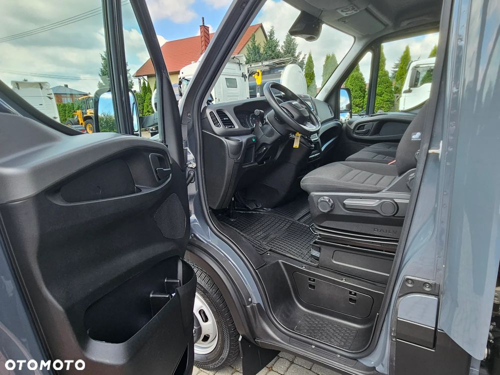Iveco Daily 50C18 HI-MATIC CHŁODNIA od+10 do -20C ZANOTTI SFZ 248 - 19