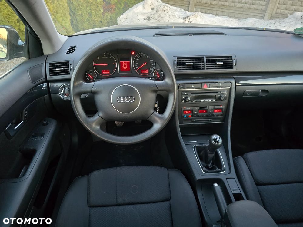 Audi A4 Avant 1.9 TDI - 18