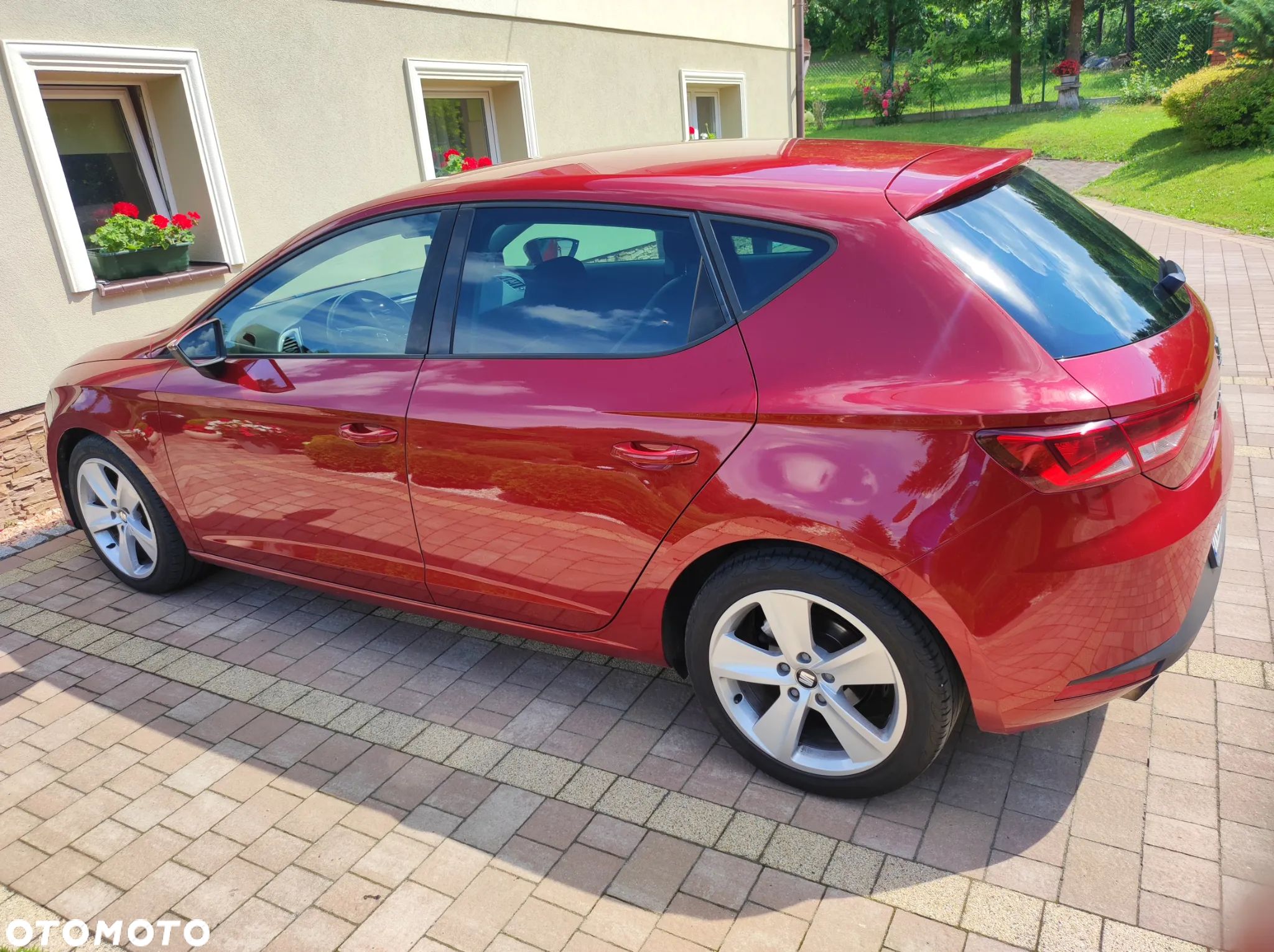 Seat Leon 1.4 TSI FR S&S - 1