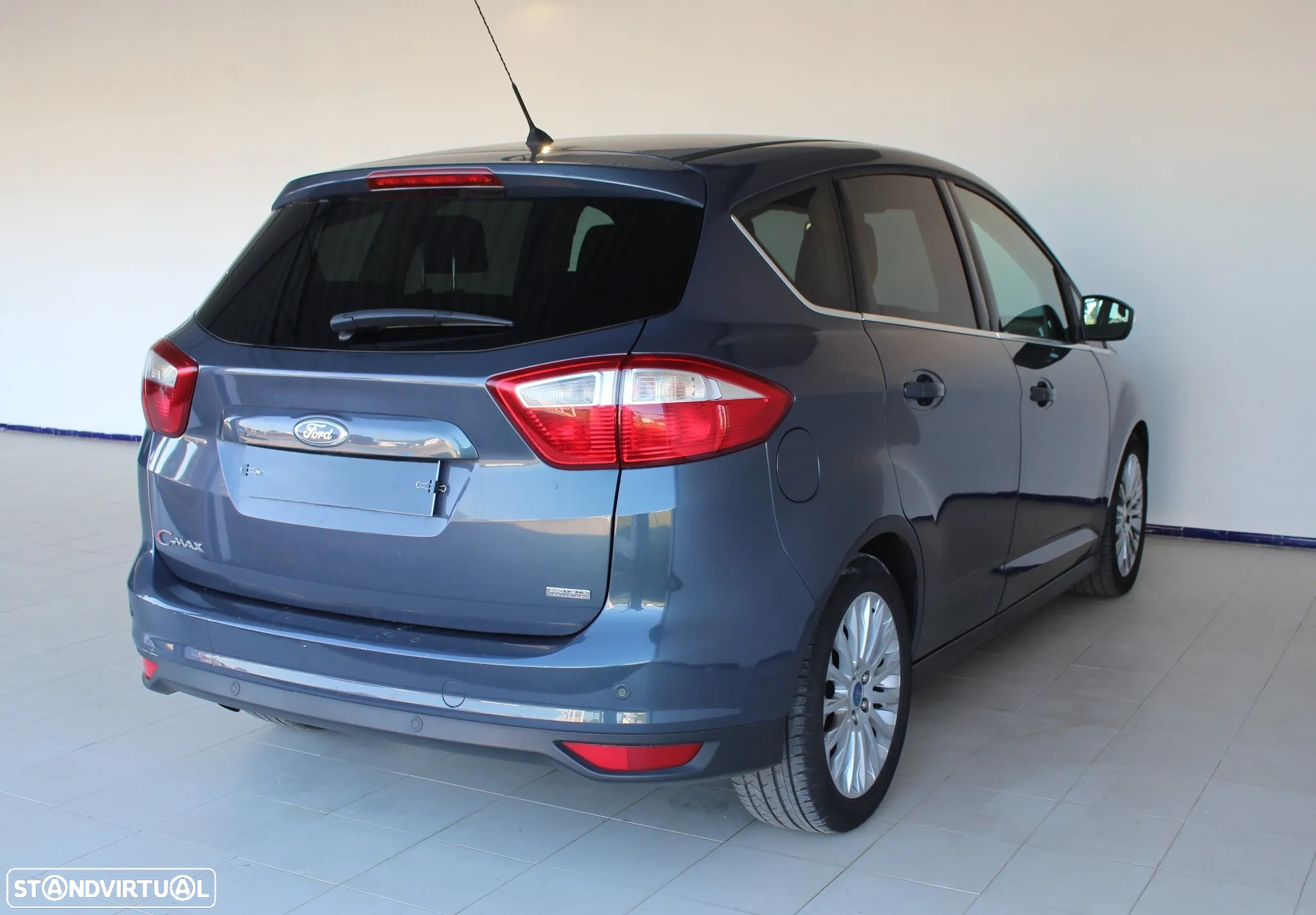 Ford C-Max 1.6 TDCi Titanium - 4