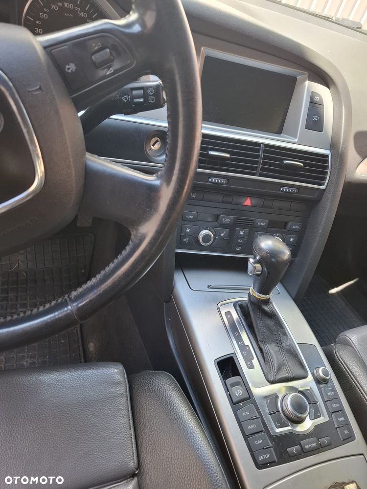 Audi A6 Avant 2.7 TDI Quattro Tiptr - 6