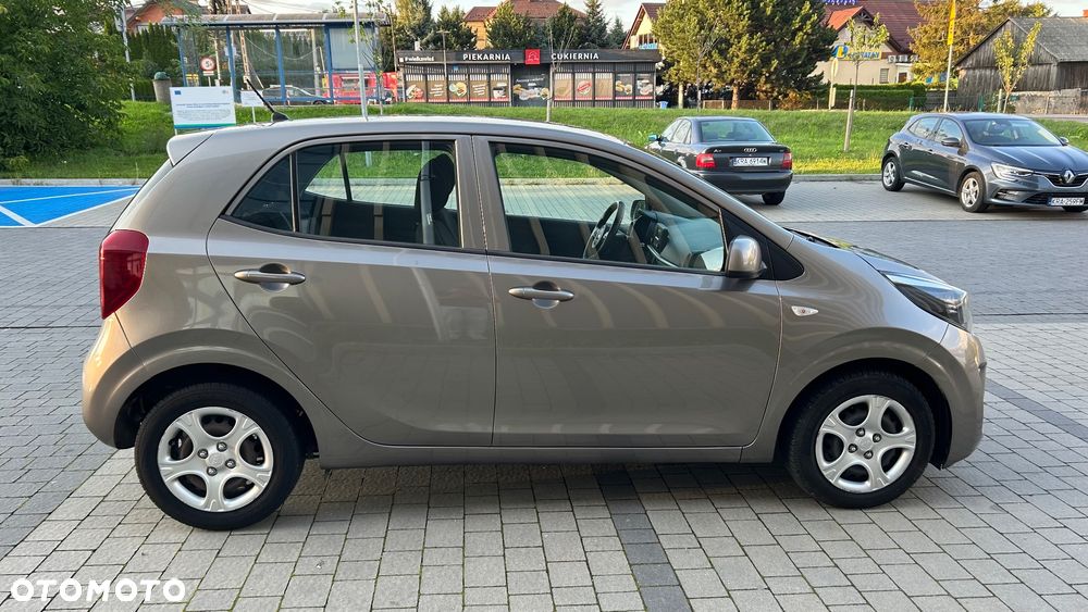Kia Picanto 1.0 Dream-Team Edition - 12