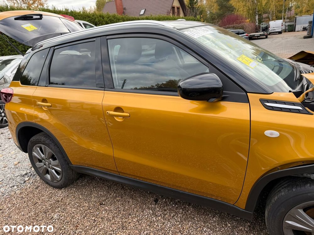 suzuki vitara iii drzwi prawe kompletne kolor dbh - 2