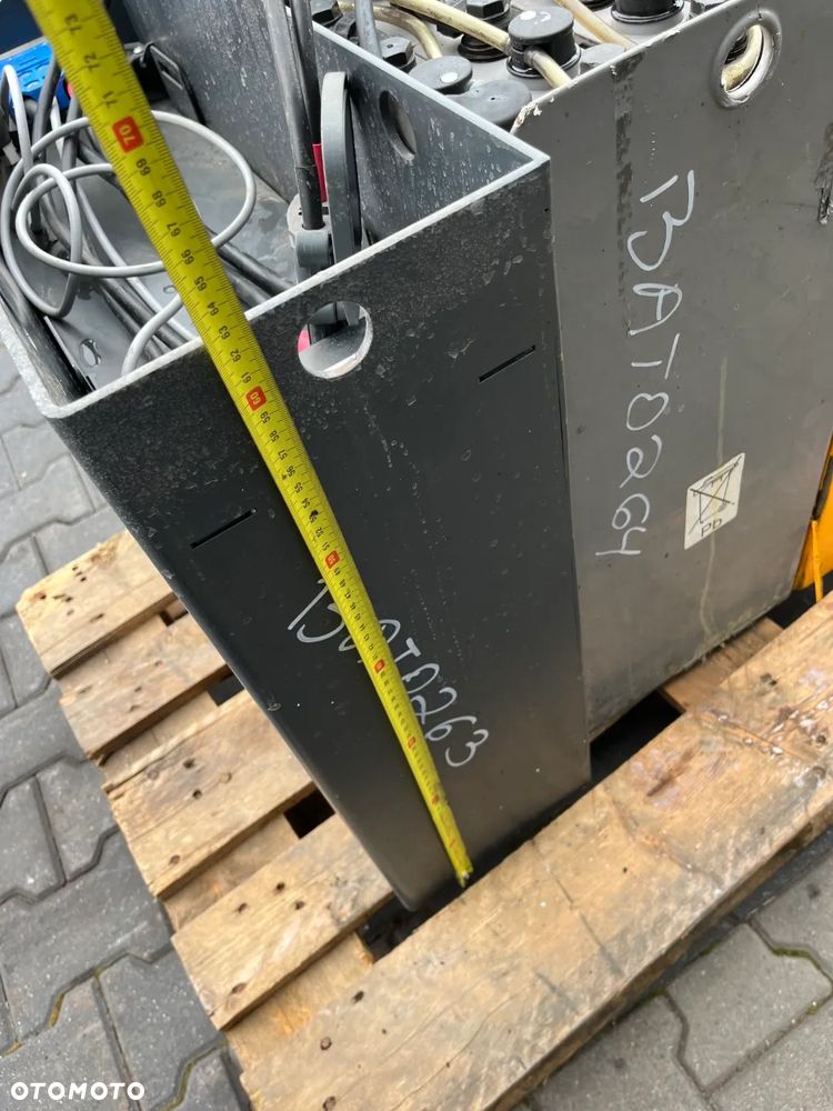 Bateria do wózka widłowego Linde Jungheinrich Still 24 V 105 Ah ID BAT0263 - 12