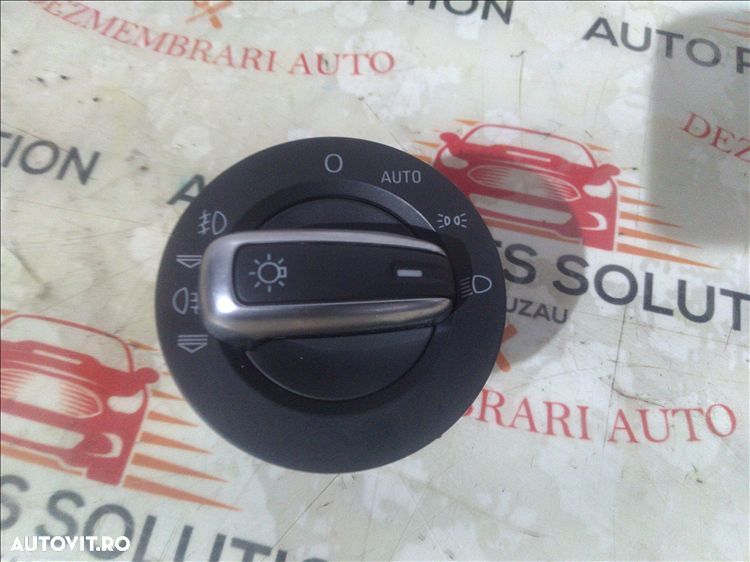 bloc lumini bord 2.7 d audi a6 an fabr. 2010 - 1