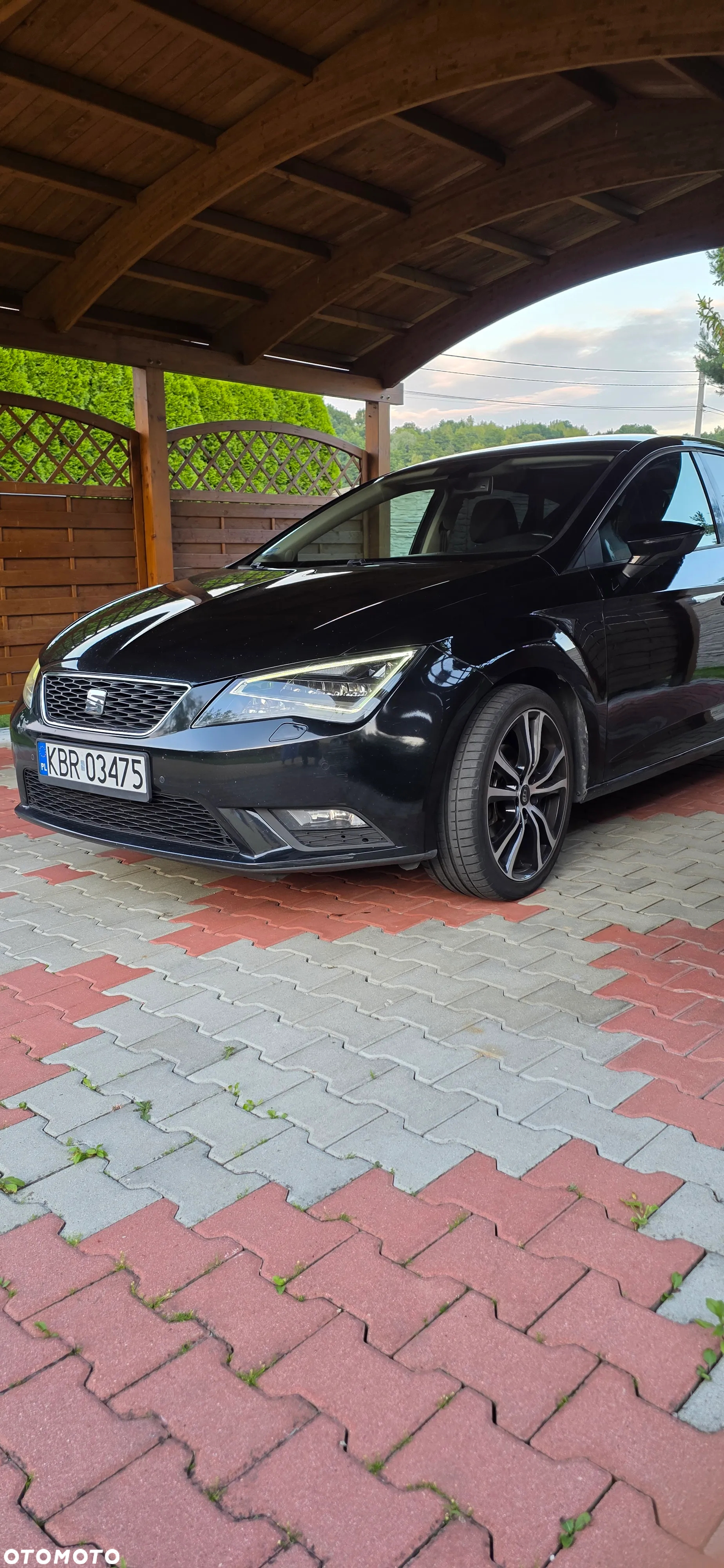 Seat Leon 2.0 TDI Full LED S&S - 4