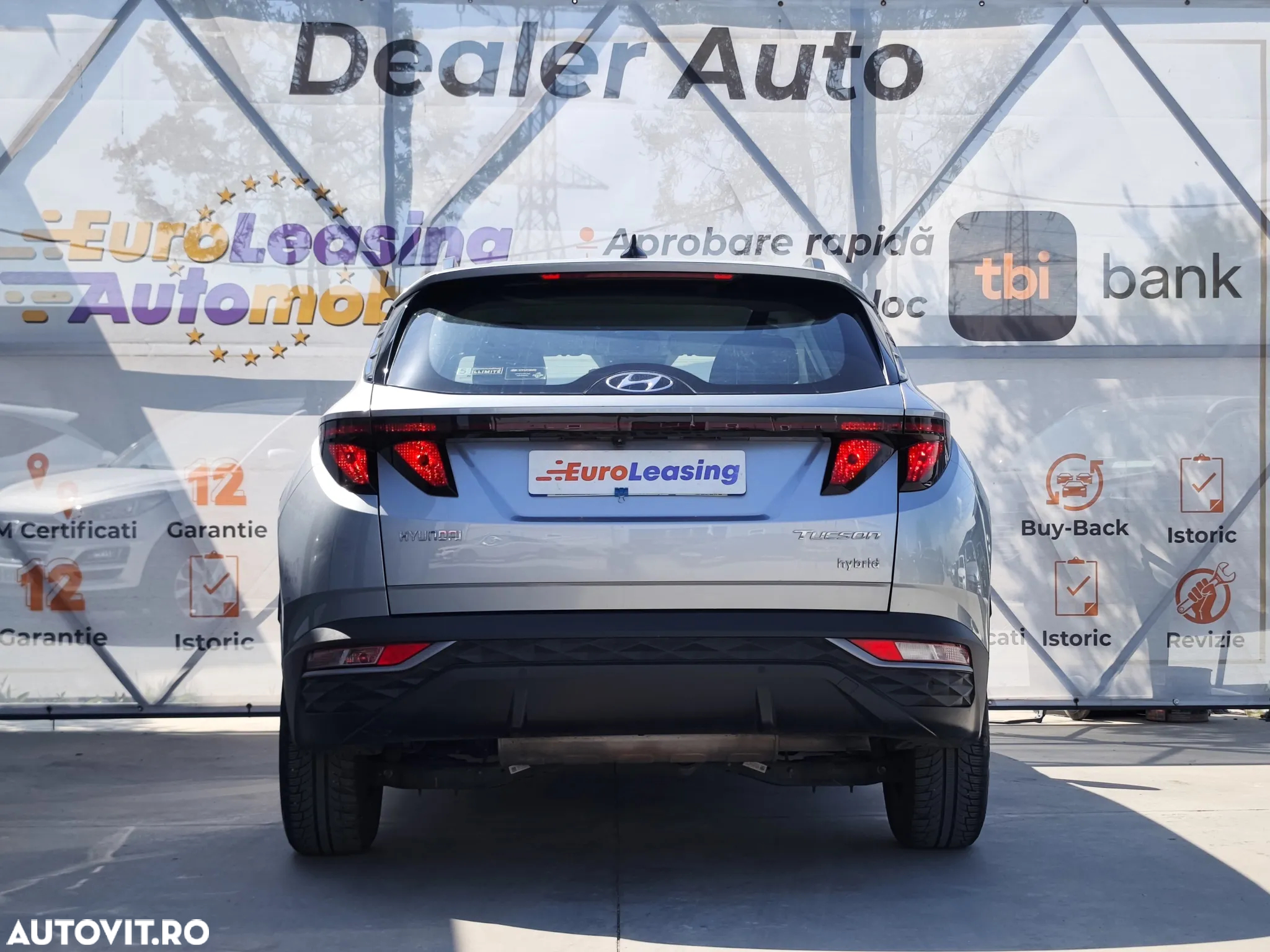 Hyundai Tucson - 8
