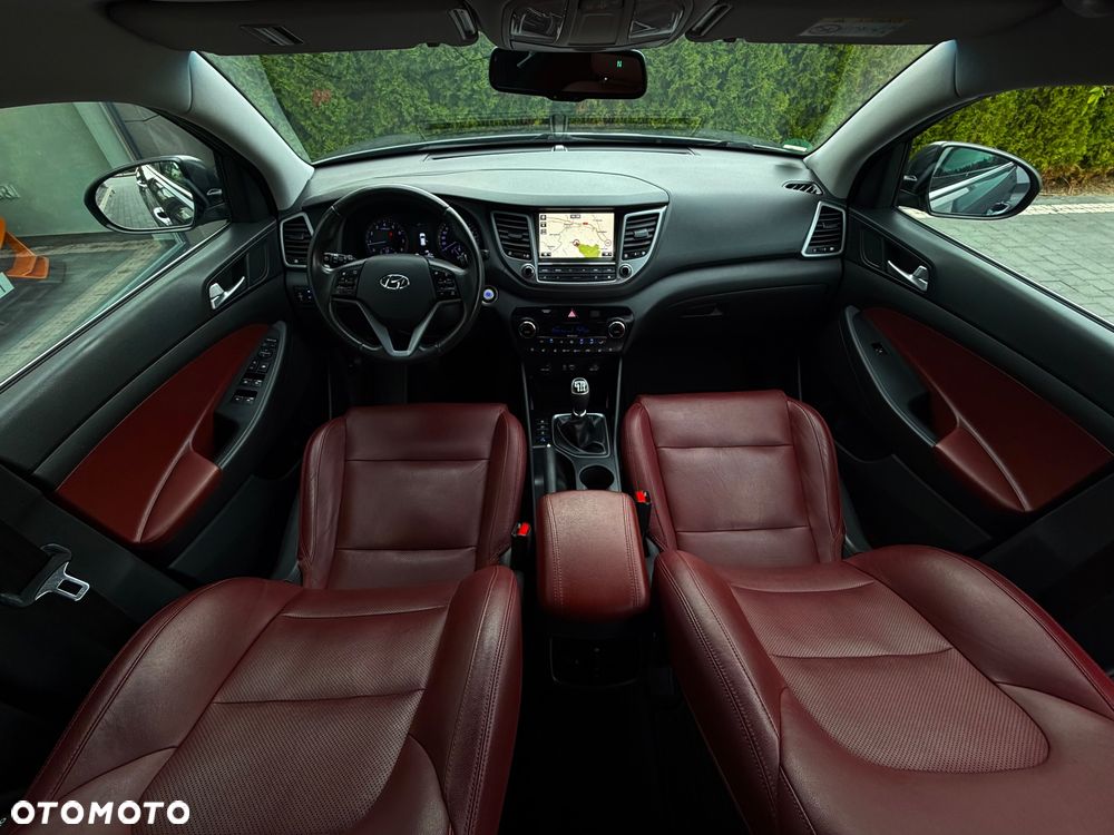 Hyundai Tucson 1.6 Turbo 4WD Premium - 19