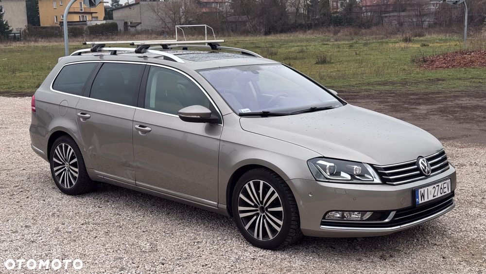 Volkswagen Passat 1.8 TSI Highline DSG - 1