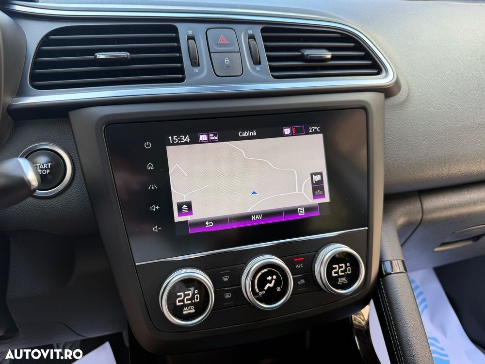 Renault Kadjar BLUE dCi 115 BUSINESS EDITION - 19