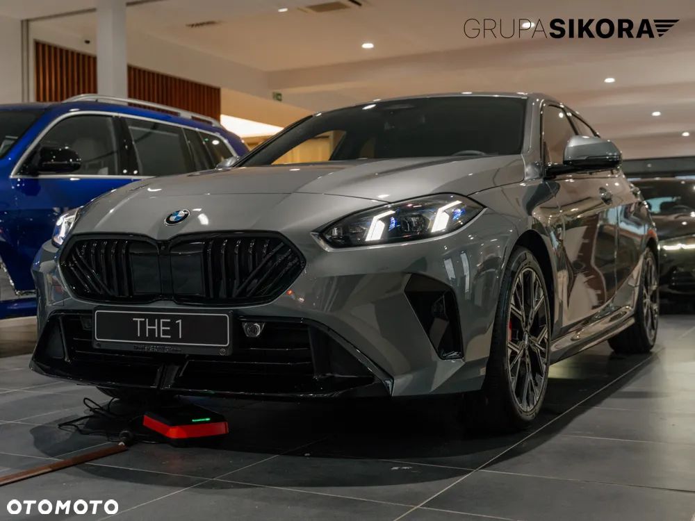 BMW Seria 1 - 1