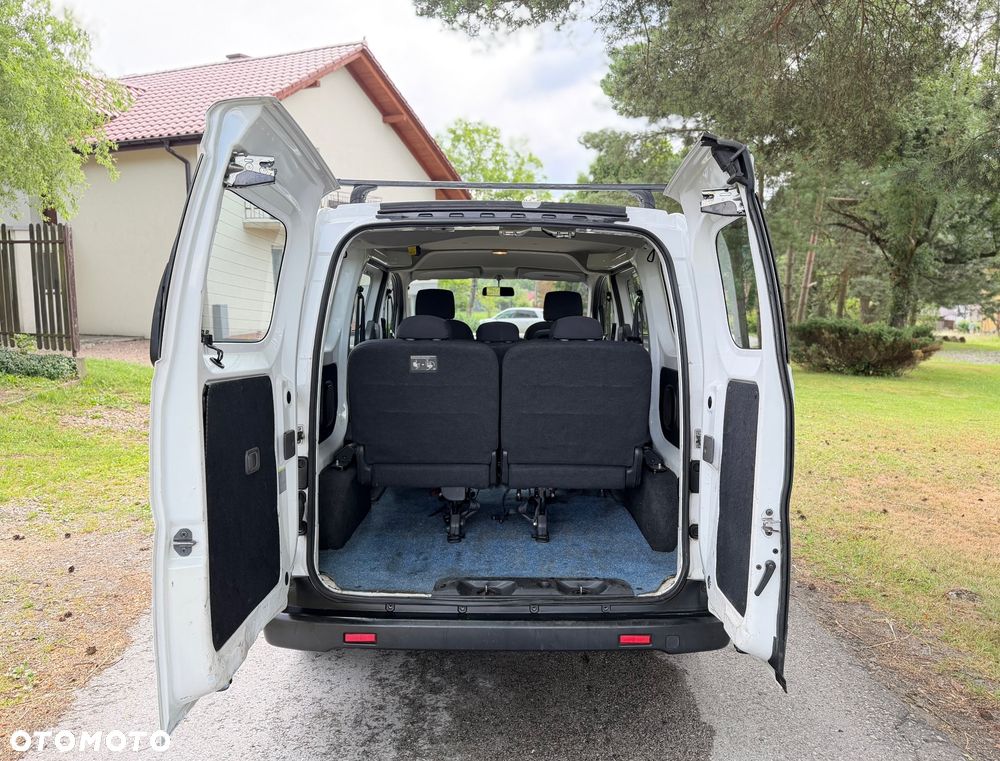 Nissan NV200 Combi Comfort 7os - 28