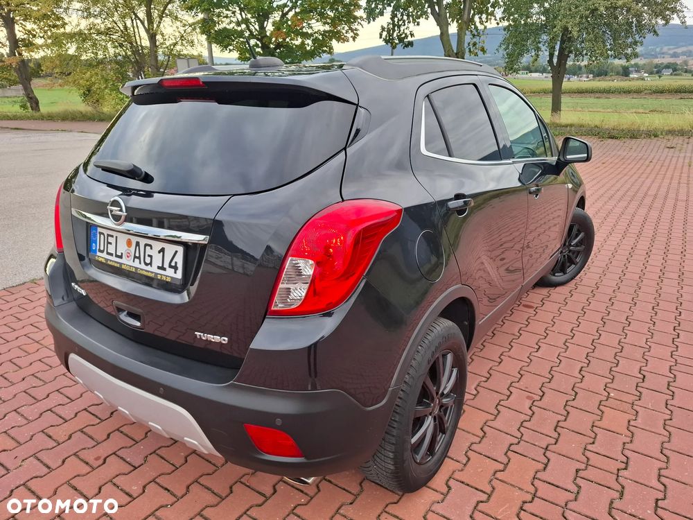 Opel Mokka 1.4 T Cosmo - 27