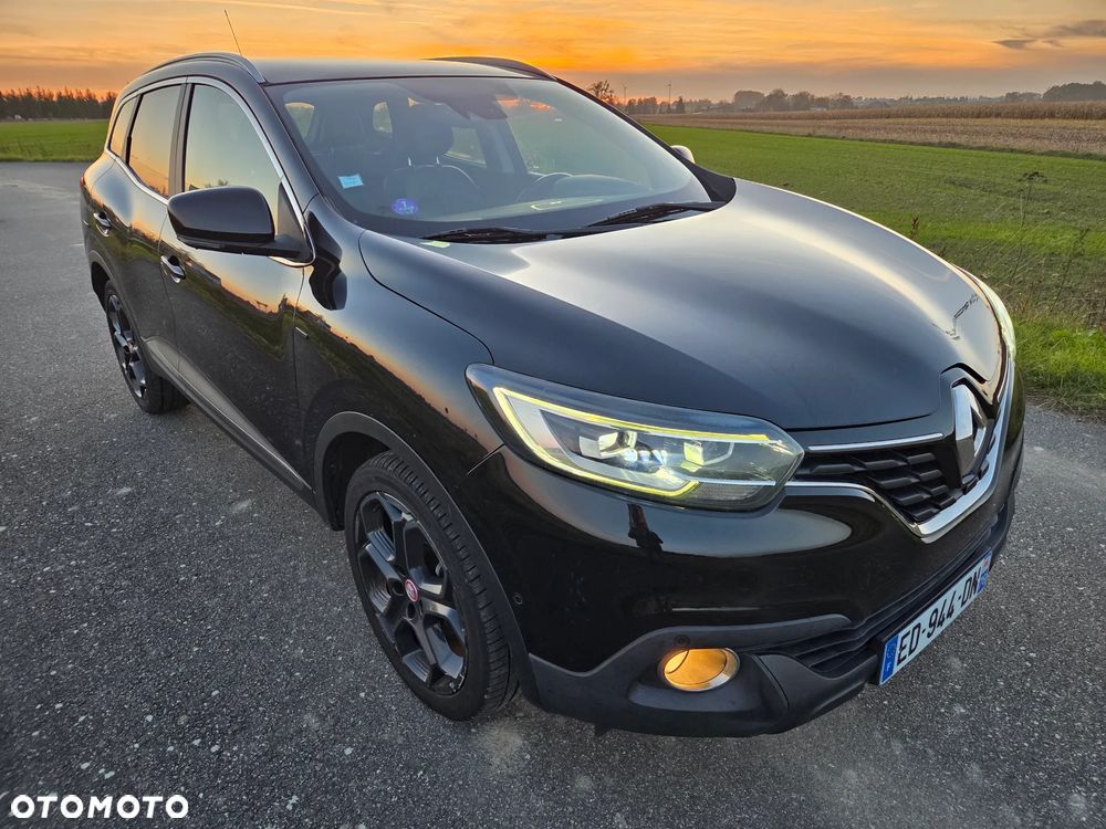 Renault Kadjar Energy TCe 130 EDC Bose Edition