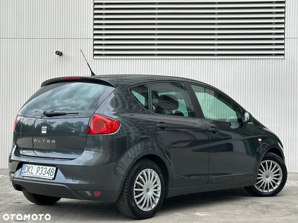 Seat Altea 2.0 TDI Style - 4