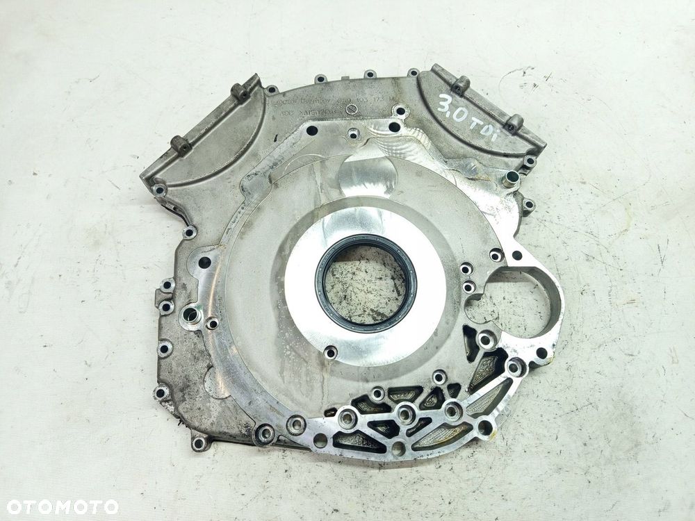 OBUDOWA ROZRZĄDU AUDI A6 C6 A4 B7 2.7 TDI BPP 3.0 TDI 059103173M - 1